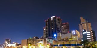 Tokyo Bayside Story: Kita-Shinagawa and Tennozu Isle Tennozu Isle