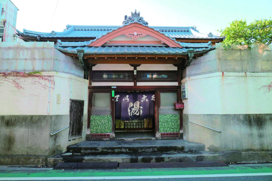 Edo sento culture