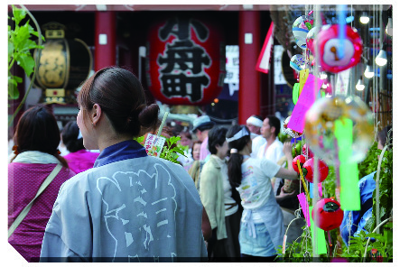 hozukichi matsuri season