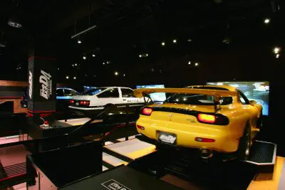 Tokyo Joypolis 2