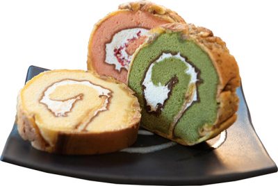 Kyo-an Roll Cake