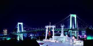 Tokyo Bay Noryosen Tokyo Bay Noryosen Ship