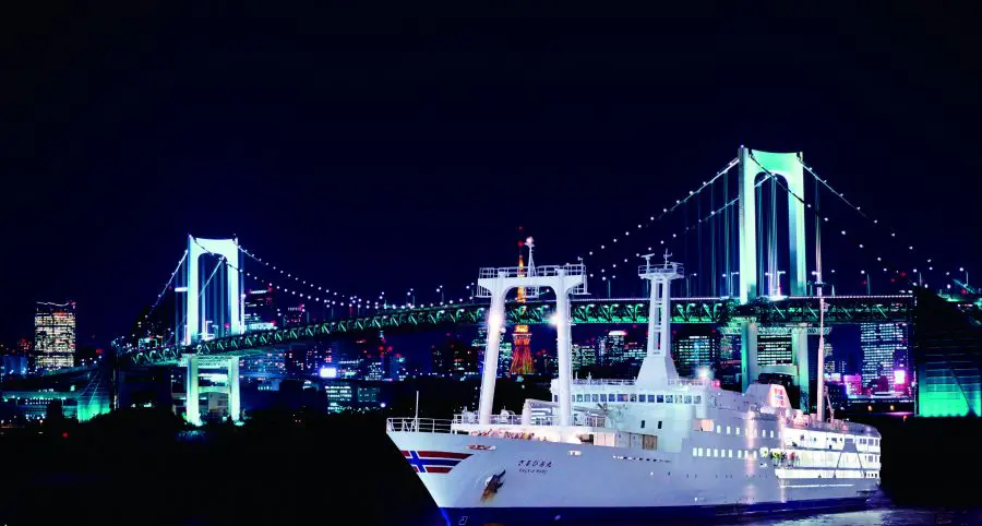 Tokyo Bay Noryosen: Summer Night Cruises | WAttention.com