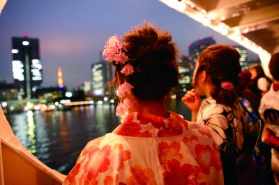 Tokyo Bay Noryosen Yukata