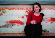 Why I Love Sento: Interview with Stephanie Crohin Stephanie Crohin Portrait by Jordy Meow 1_preview