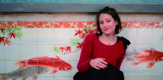 Why I Love Sento: Interview with Stephanie Crohin Stephanie Crohin Portrait by Jordy Meow 1_preview