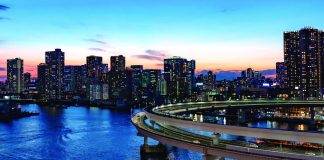 Tokyo Bayside Story Tokyo Bay Odaiba