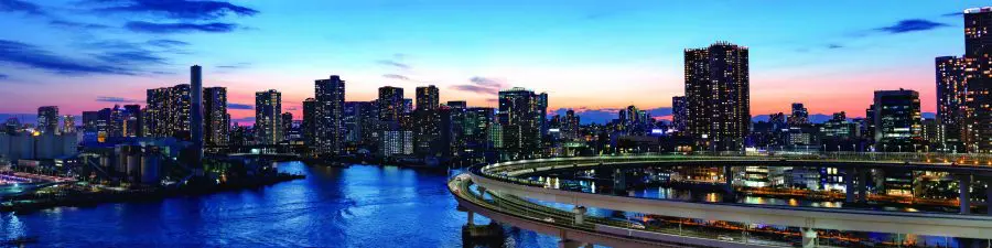Tokyo Bay Odaiba