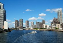 Tokyo Bayside Story: Toyosu & Odaiba toyosu