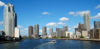 Tokyo Bayside Story: Toyosu & Odaiba toyosu