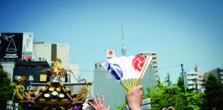 The Roots and History of Summer Festivals in Japan Sanja matsuri festival