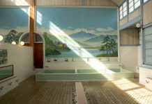 Bathing Culture: Mysteries of Sento: Q and A sento, Japanese public bath