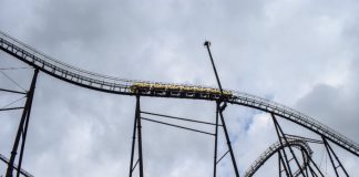 Escaping Everyday Routine: A Day Trip to Fuji-Q Highland FujiQ highland park