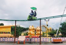 FUJI-Q – AN AMUSEMENT PARK FOR THRILL SEEKERS Fuji Q highland park