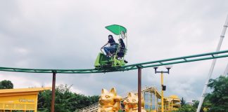 FUJI-Q – AN AMUSEMENT PARK FOR THRILL SEEKERS Fuji Q highland park