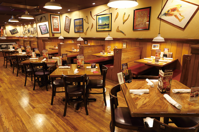 Outback Steakhouse Shinagawa Takanawa