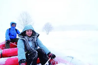 Winter Fun In Tohoku