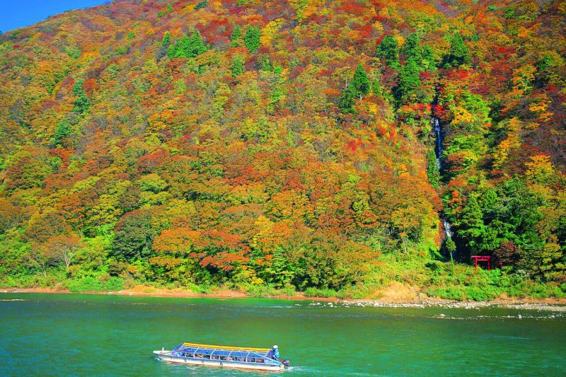 Mogamigawa River Cruise