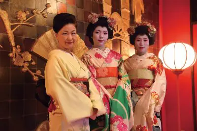 The Maiko of Somaro