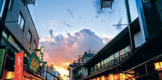 The Untouched Soul of Shitamachi in Japan