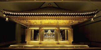 Encounter Pure Land Buddhism in Hiraizumi Hiraizumi