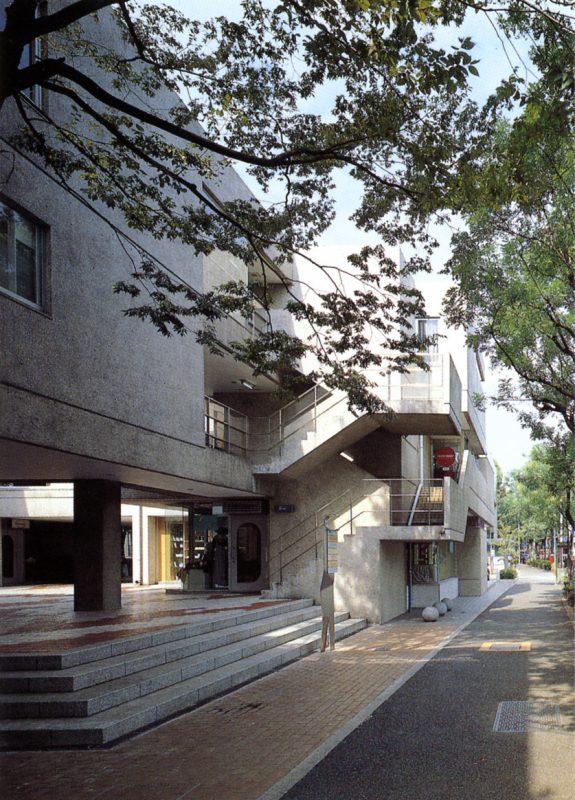 Daikanyama Hllside Terrace