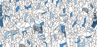 DRAWING TOKYO’S FUTURES: An interview with Simon Kalajdjiev Tokyo Doodle © Simon Kalajdjiev