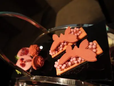 ruby chocolate desserts