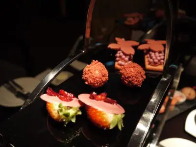 ruby chocolate desserts
