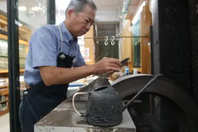 kamata hakensha sharpening