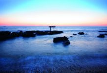 【Ibaraki】And More to Visit… Oarai Isozaki Shrine
