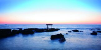 【Ibaraki】And More to Visit… Oarai Isozaki Shrine