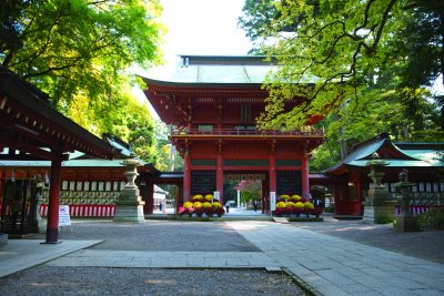 Kashima Jingu Grand Shrine