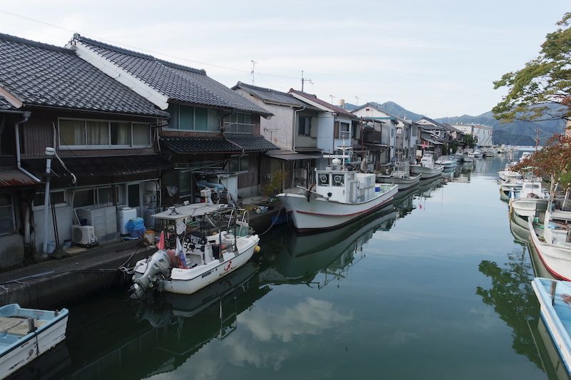 Kyoto by the Sea