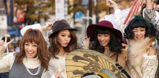 The Shopping Culture of Tokyoites The Shopping Culture of Tokyoites