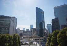 The History Of Akasaka – A Place Of Gourmets and Geishas The History Of Akasaka