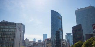 The History Of Akasaka – A Place Of Gourmets and Geishas The History Of Akasaka