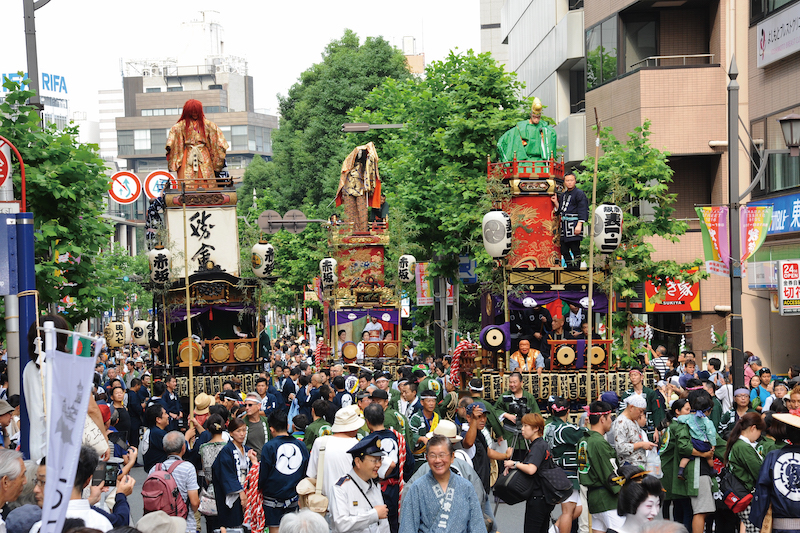 Akasaka Hikawa Matsuri