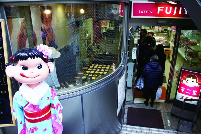FUJIYA Iidabashi Kagurazaka Shop