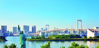 Another 3hr trip – Odaiba odaiba in Tokyo