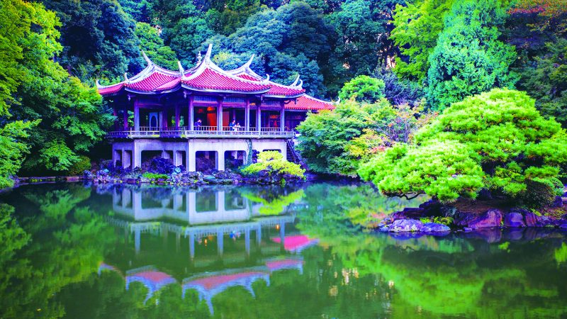 shinjuku gyoen