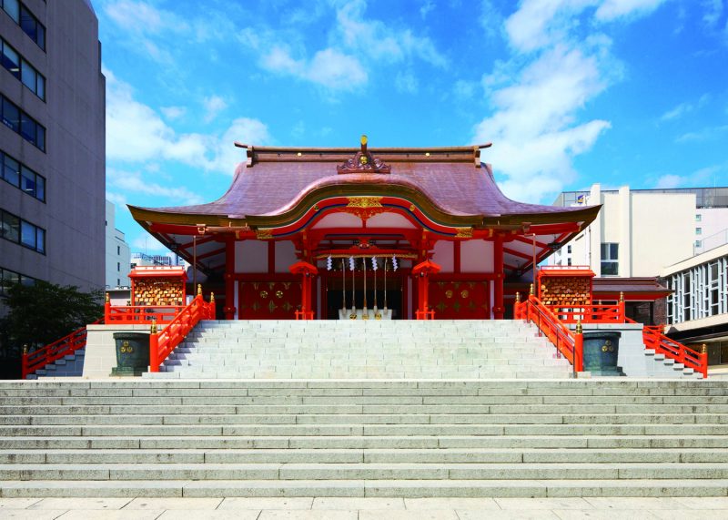 hanazono shrine