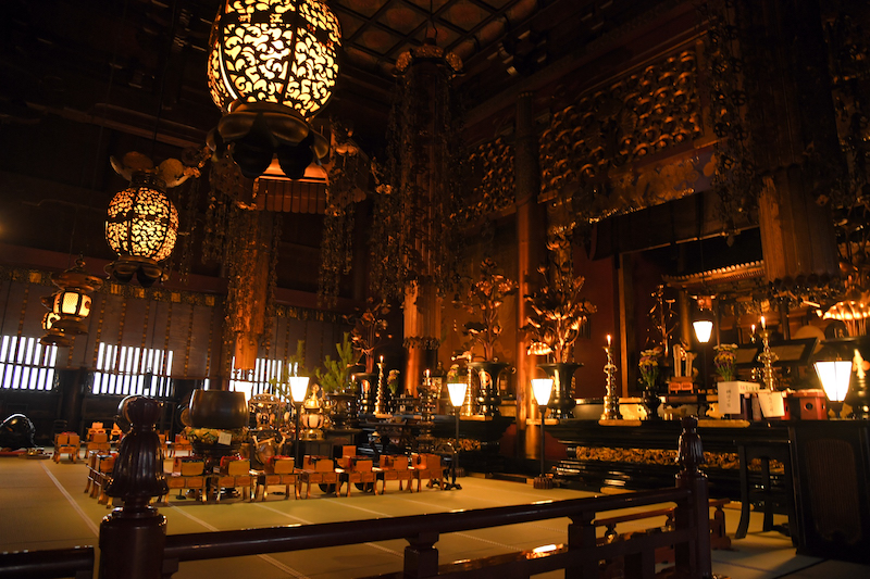 Zenkoji Temple