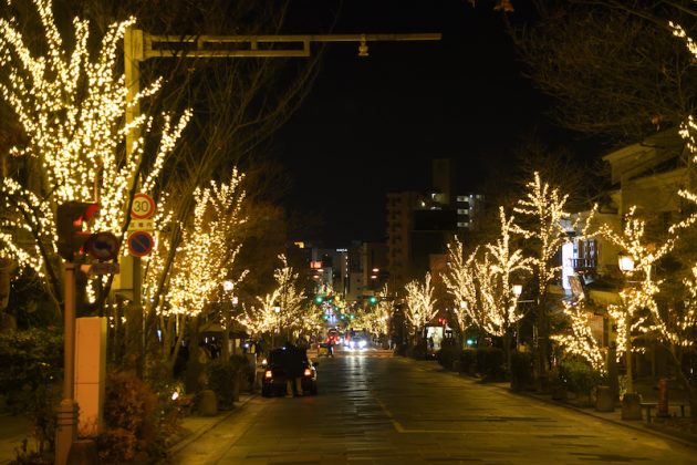 Nagano City Illuminations