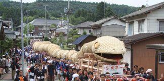 Unveil Intriguing Festivals in Niigata niigata serpent festival