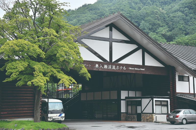  Hoshino Resorts Oirase Keiryu Hotel