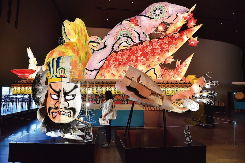 aomori nebuta festival