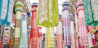 Heroes and heroines behind the festivals: Sendai’s Tanabata Festival TANABATA_MAIN