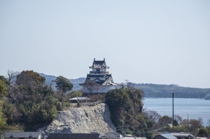 Kitsuki Castle Town in Japan