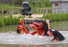 Naka-Harima: Delve into the mythical lands of Japanese folklore